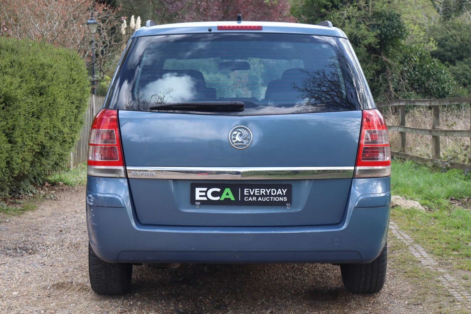 Used Vauxhall Zafira 2008 for sale - 78053744: Photo 41