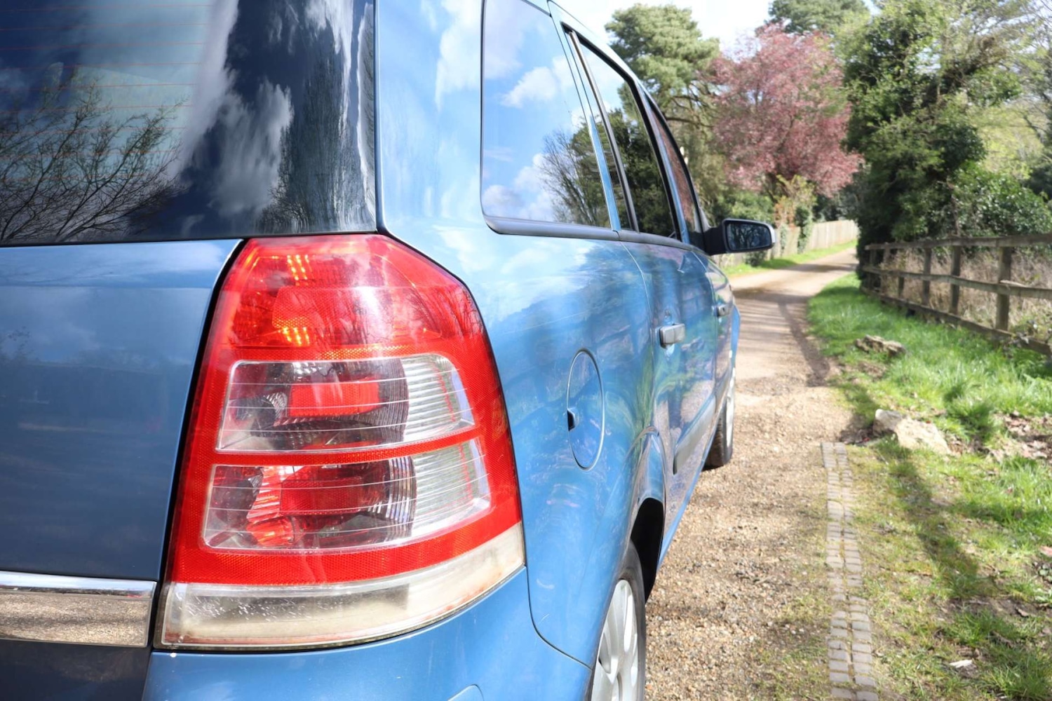 Used Vauxhall Zafira 2008 for sale - 78053744: Photo 42