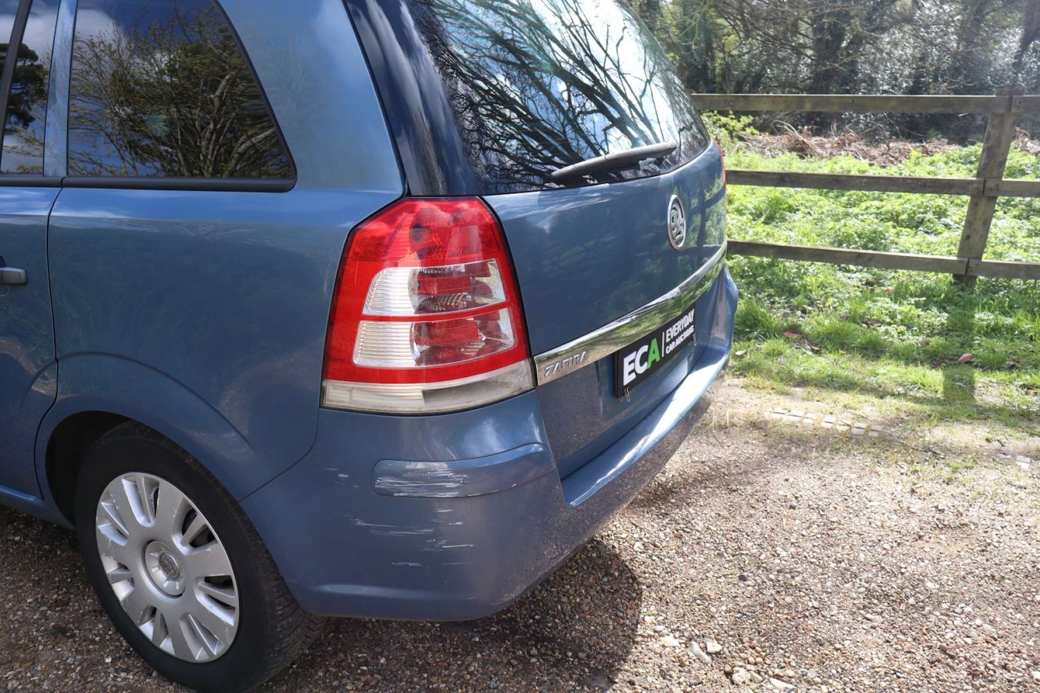 Used Vauxhall Zafira 2008 for sale - 78053744: Photo 43