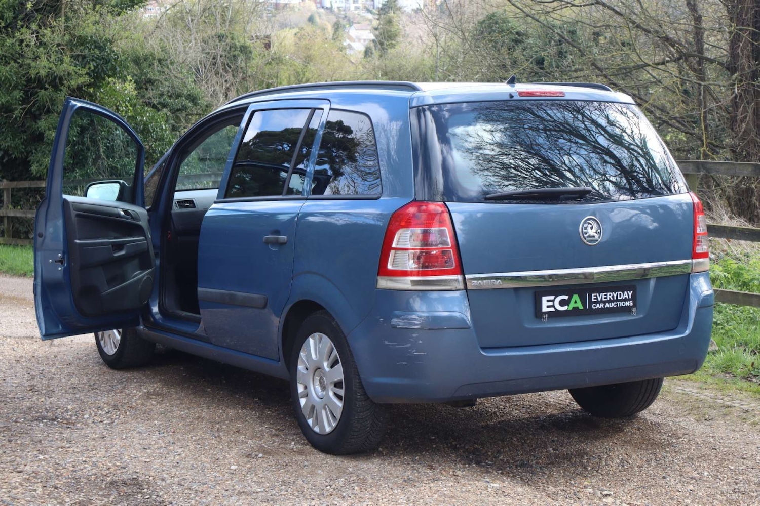 Used Vauxhall Zafira 2008 for sale - 78053744: Photo 44