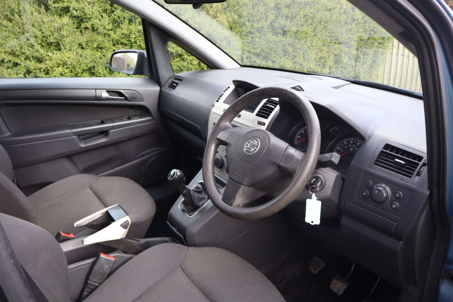 Used Vauxhall Zafira 2008 for sale - 78053744: Photo 6