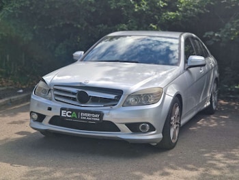 Used Mercedes-Benz C Class 2007 for sale - 78926439: Photo