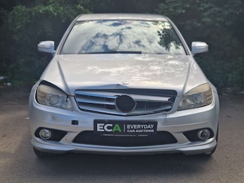 Used Mercedes-Benz C Class 2007 for sale - 78926439: Photo