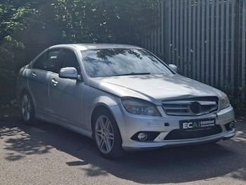Used Mercedes-Benz C Class 2007 for sale - 78926439: Photo