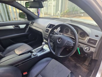 Used Mercedes-Benz C Class 2007 for sale - 78926439: Photo