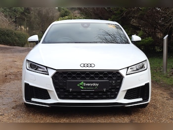 Used Audi TT 2022 for sale - 77529463: Photo