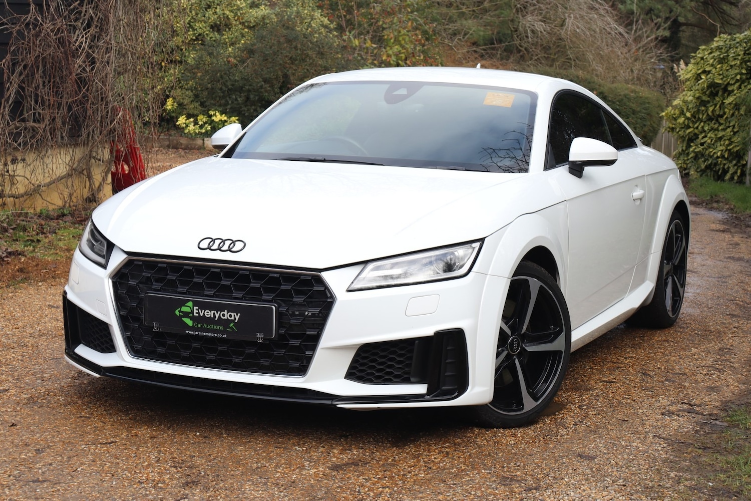 Used Audi TT 2022 for sale - 77529463: Photo 3