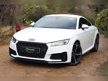 Used Audi TT 2022 for sale - 77529463: Photo