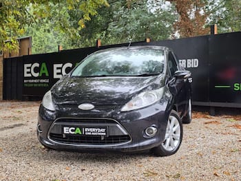 Used Ford Fiesta 2009 for sale - 79773199: Photo