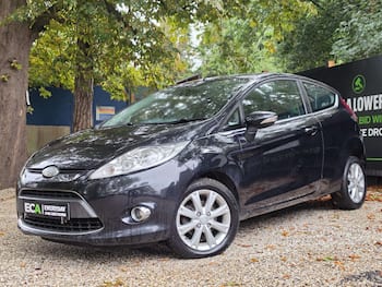 Used Ford Fiesta 2009 for sale - 79773199: Photo