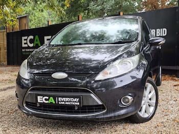 Used Ford Fiesta 2009 for sale - 79773199: Photo