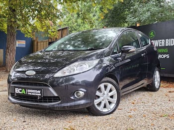 Used Ford Fiesta 2009 for sale - 79773199: Photo