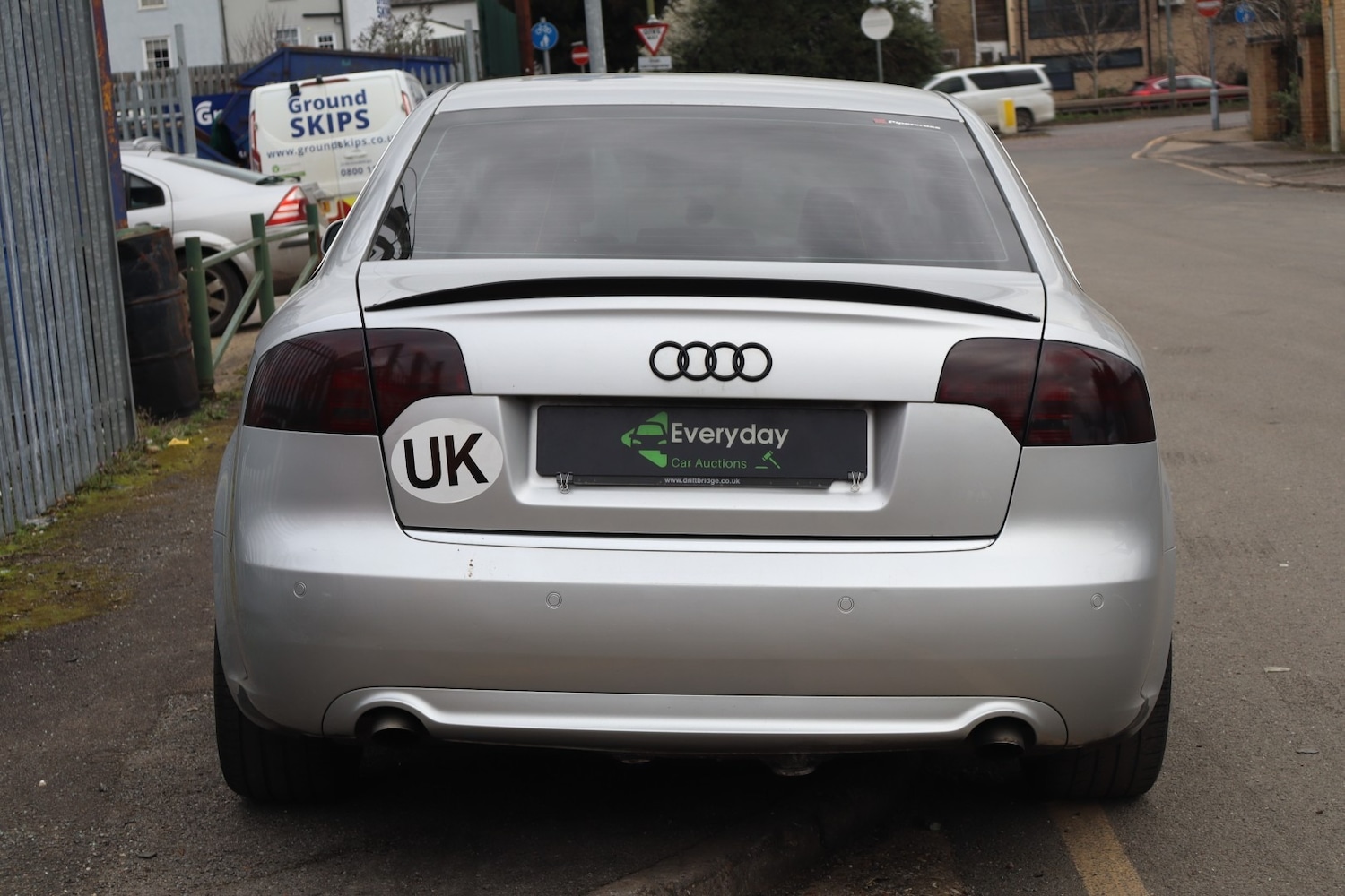 Used Audi A4 2006 for sale - 77677506: Photo 10