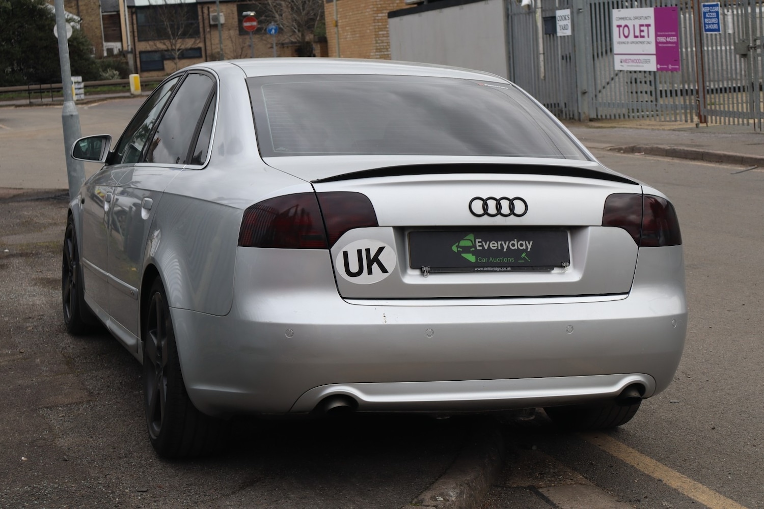 Used Audi A4 2006 for sale - 77677506: Photo 12