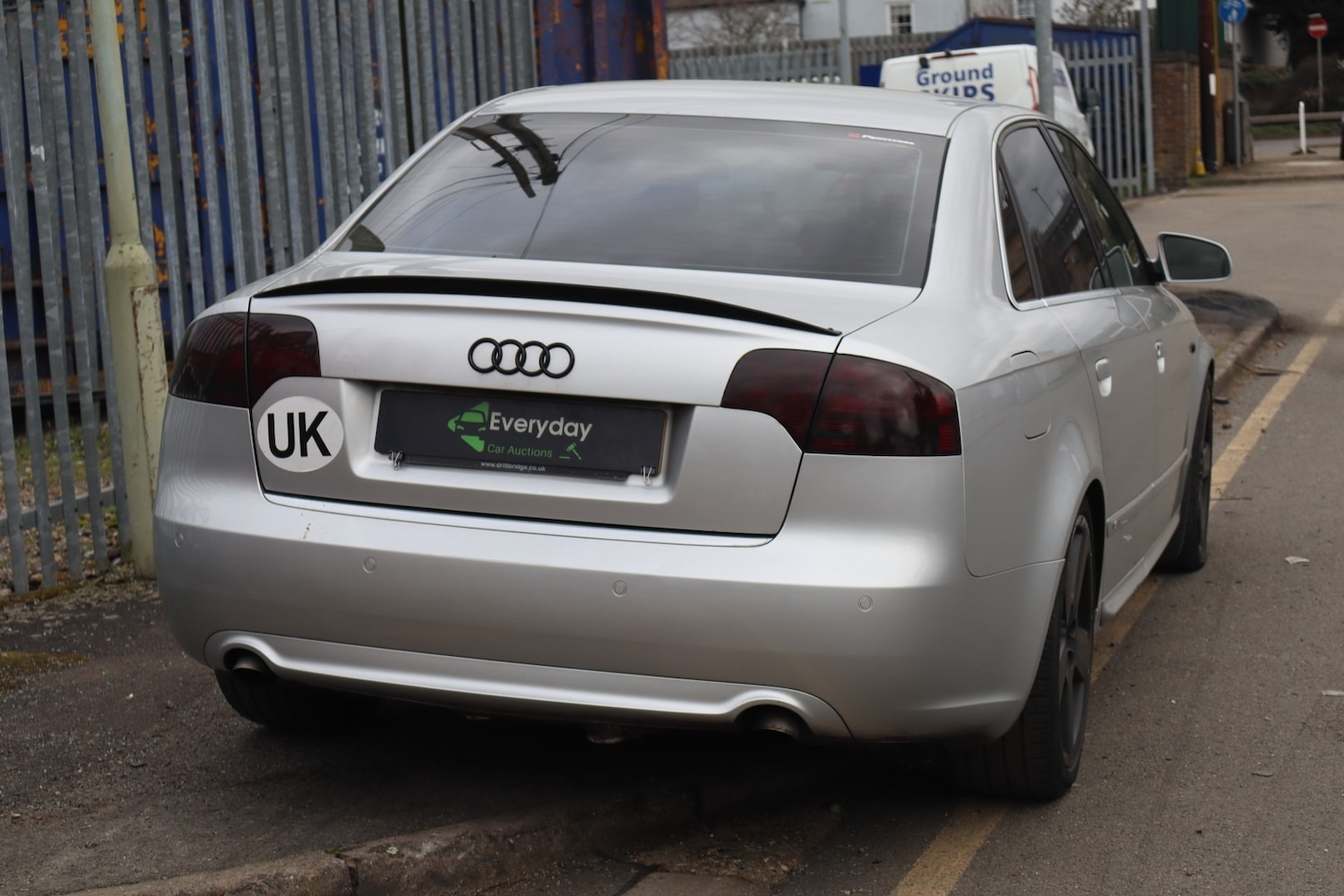 Used Audi A4 2006 for sale - 77677506: Photo 13