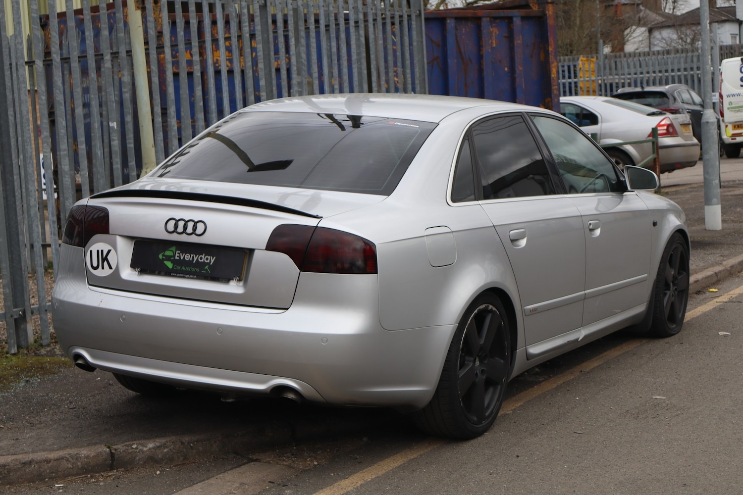 Used Audi A4 2006 for sale - 77677506: Photo 14