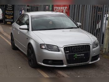 2006 (56) - 2.0 TDi 170 S Line 4dr **SPARE OR REPAIR**