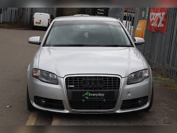 Used Audi A4 2006 for sale - 77677506: Photo