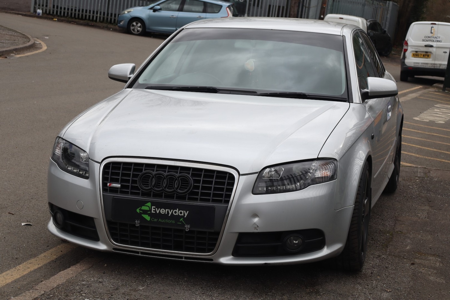 Used Audi A4 2006 for sale - 77677506: Photo 3