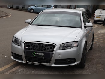 Used Audi A4 2006 for sale - 77677506: Photo