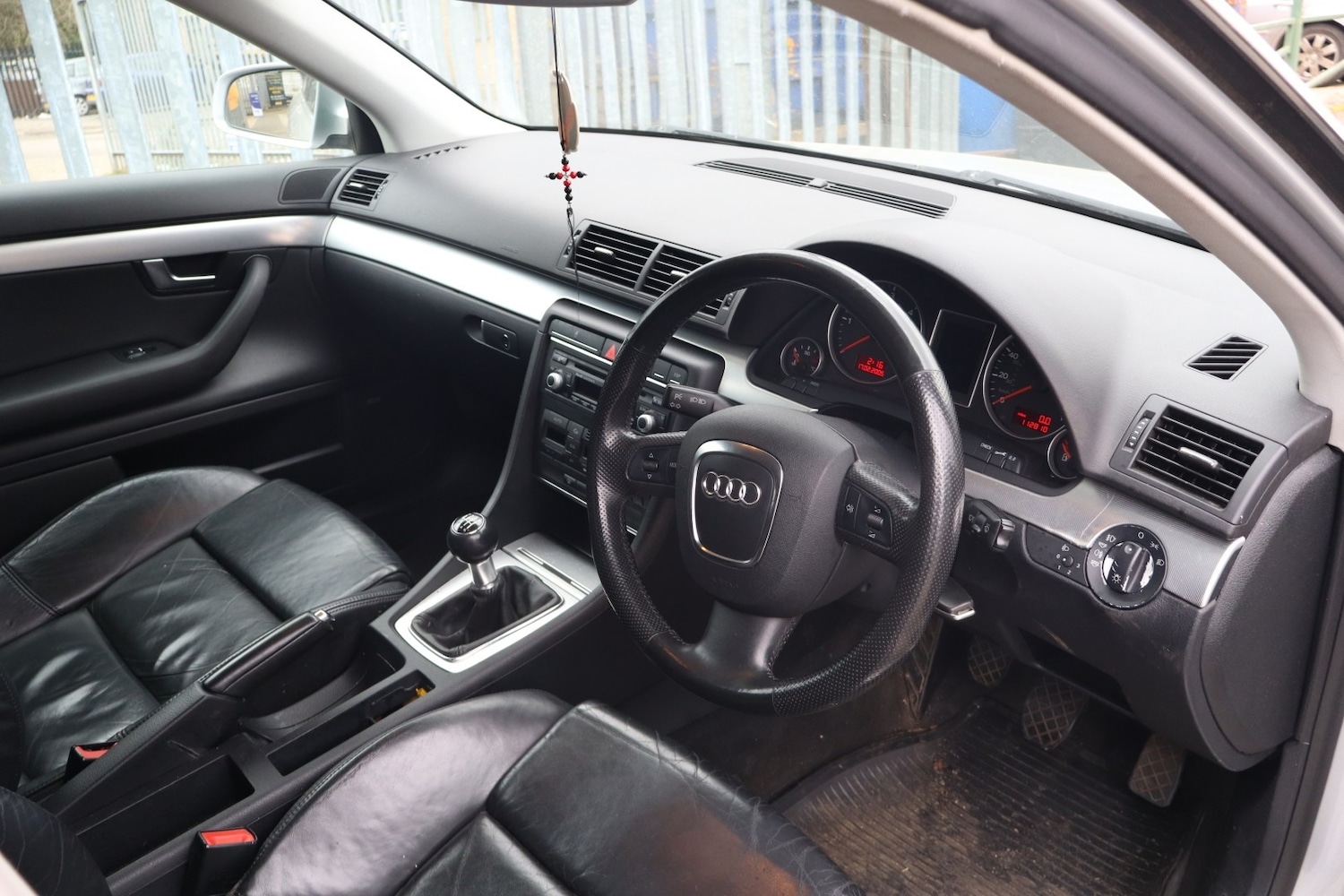 Used Audi A4 2006 for sale - 77677506: Photo 4