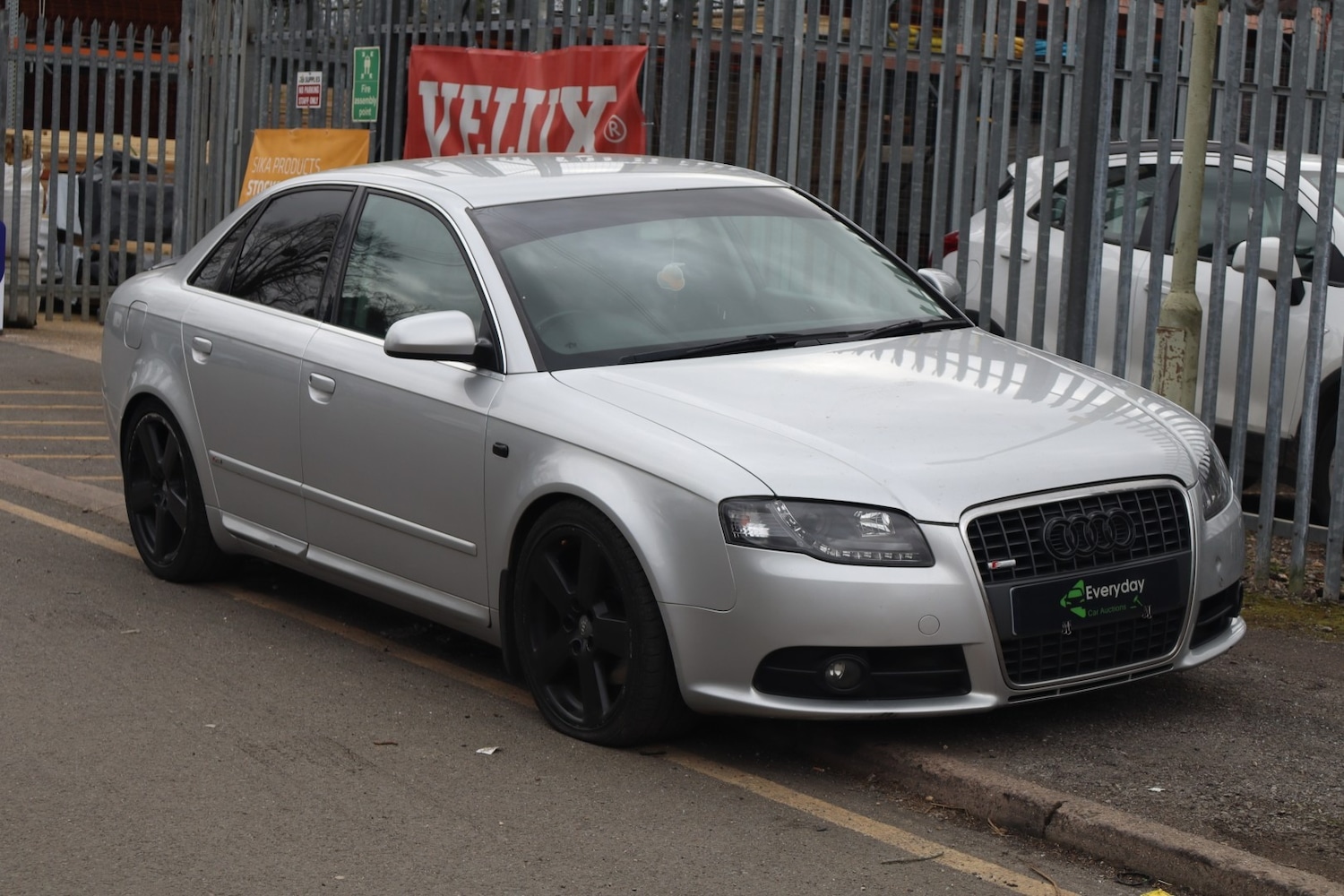 Used Audi A4 2006 for sale - 77677506: Photo 5