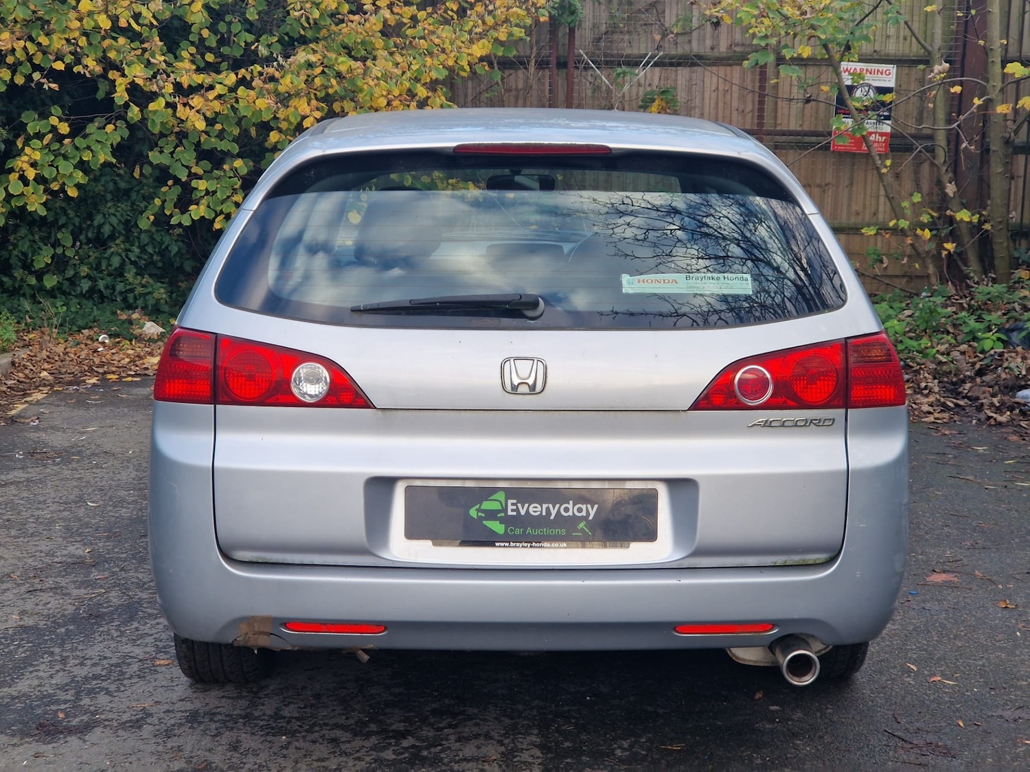 Used Honda Accord 2004 for sale - 76567819: Photo 10