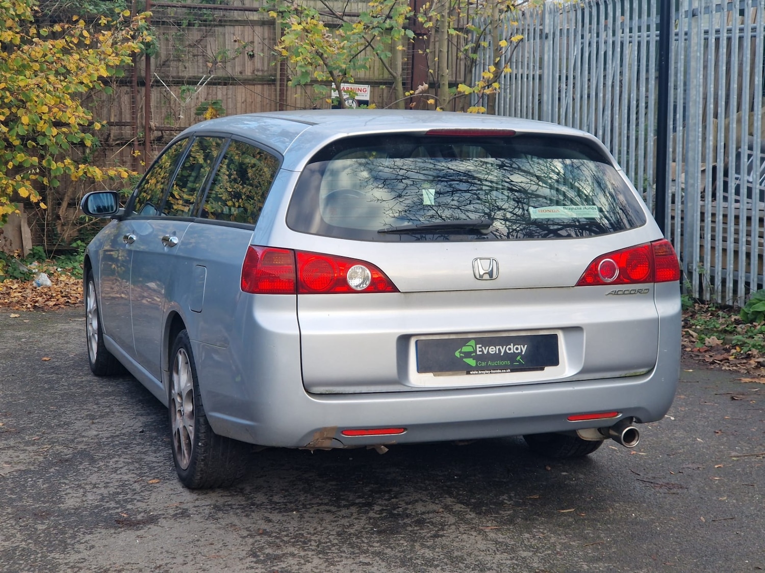 Used Honda Accord 2004 for sale - 76567819: Photo 13