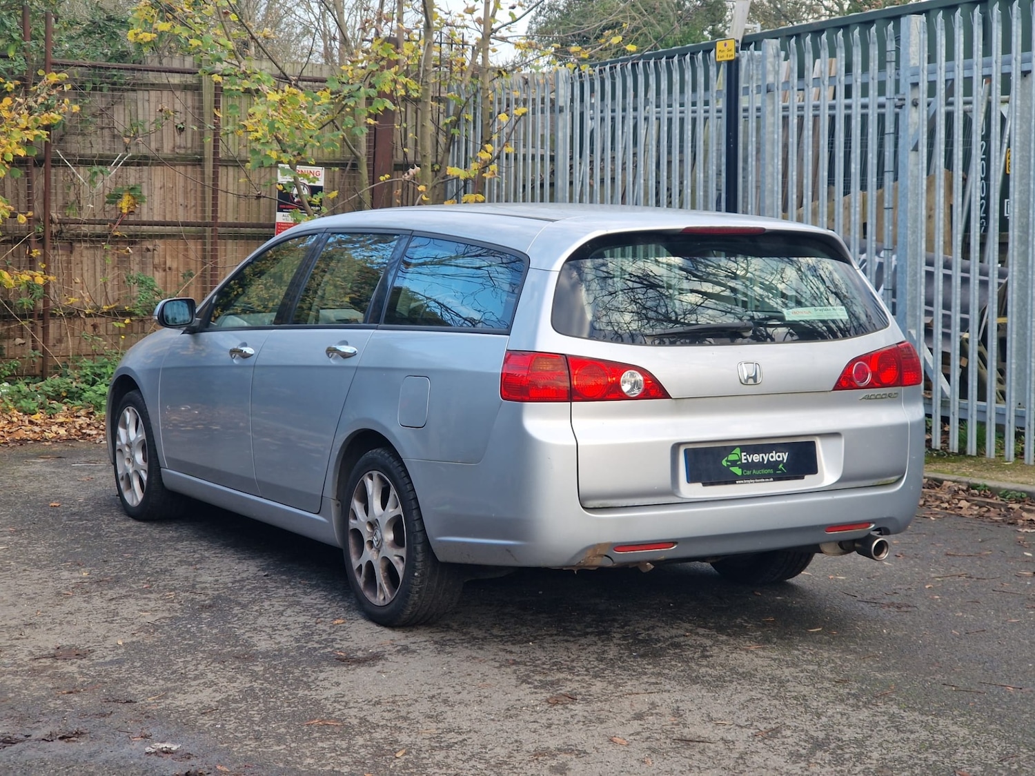 Used Honda Accord 2004 for sale - 76567819: Photo 14