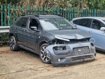 Used Citroen C4 Cactus 2017 for sale - 79705986: Photo