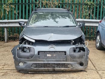 Used Citroen C4 Cactus 2017 for sale - 79705986: Photo