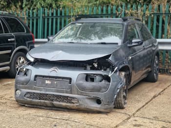 Used Citroen C4 Cactus 2017 for sale - 79705986: Photo
