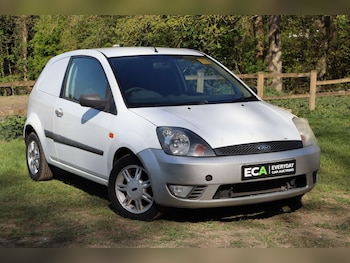 Used Ford Fiesta 2008 for sale - 78345093: Photo
