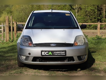 Used Ford Fiesta 2008 for sale - 78345093: Photo