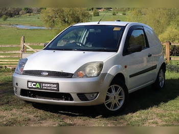 Used Ford Fiesta 2008 for sale - 78345093: Photo