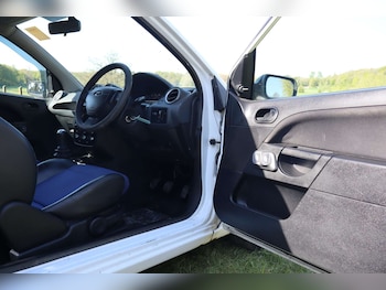 Used Ford Fiesta 2008 for sale - 78345093: Photo