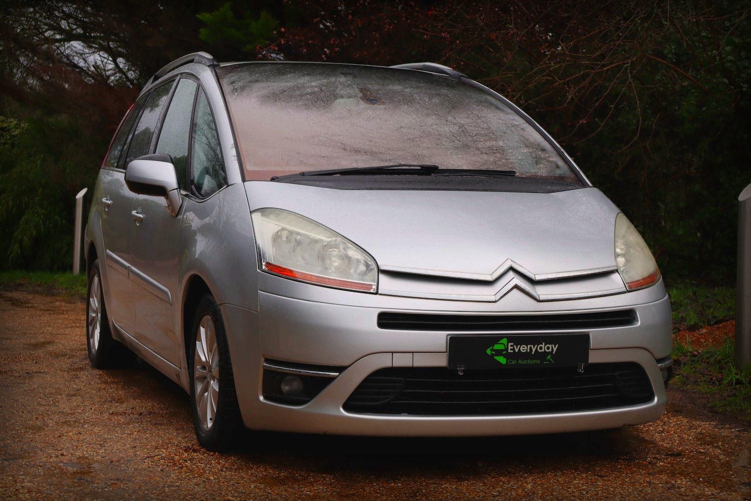 Used Citroen C4 Grand Picasso 2008 for sale - 77149236: Photo 10