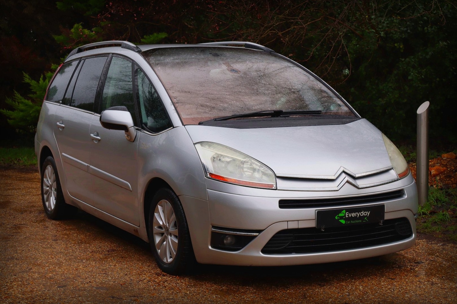 Used Citroen C4 Grand Picasso 2008 for sale - 77149236: Photo 11