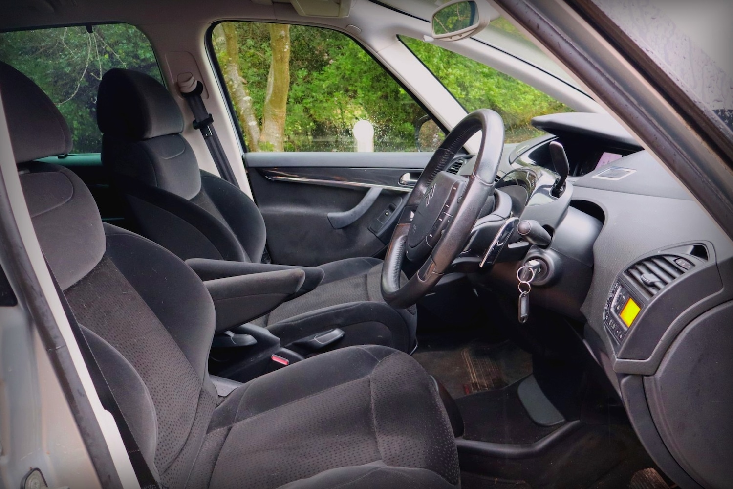 Used Citroen C4 Grand Picasso 2008 for sale - 77149236: Photo 12