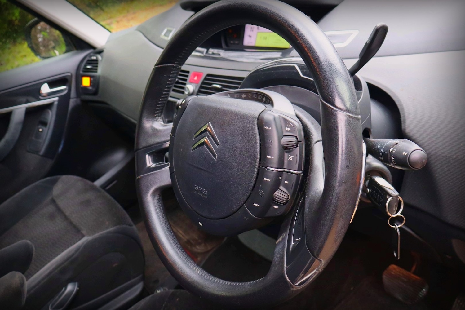 Used Citroen C4 Grand Picasso 2008 for sale - 77149236: Photo 13