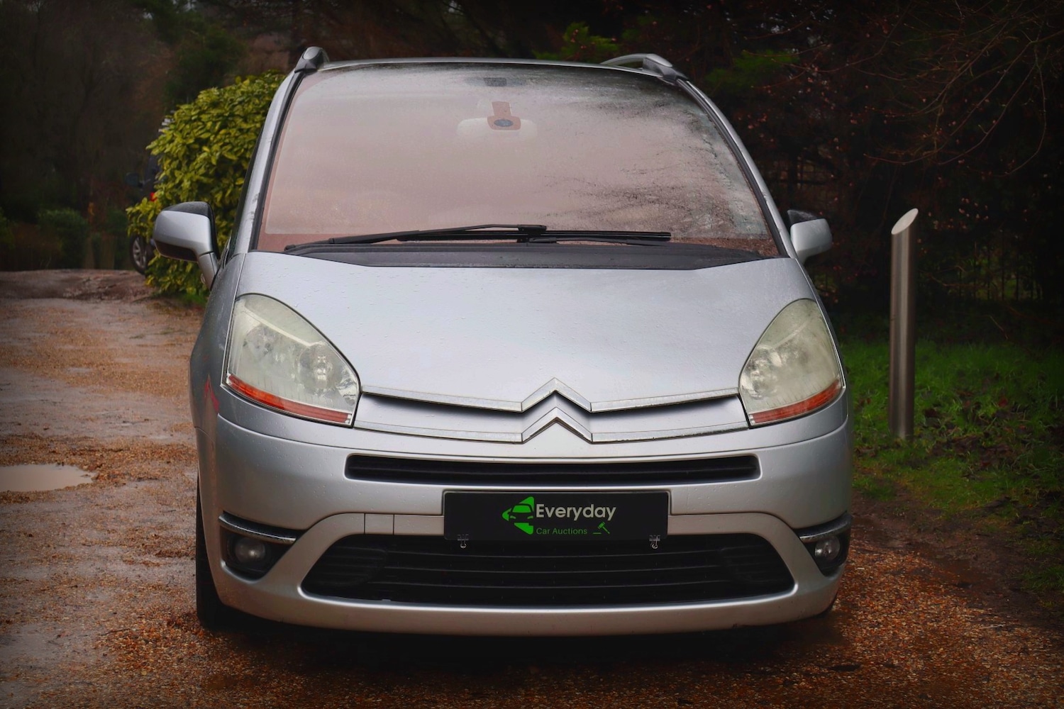 Used Citroen C4 Grand Picasso 2008 for sale - 77149236: Photo 14