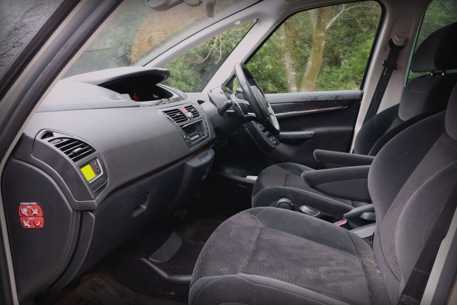 Used Citroen C4 Grand Picasso 2008 for sale - 77149236: Photo 16