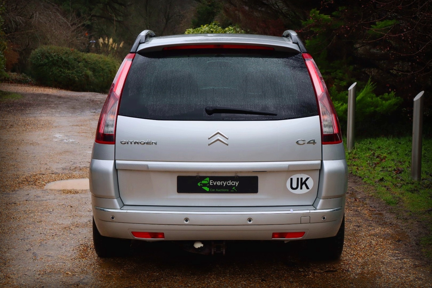 Used Citroen C4 Grand Picasso 2008 for sale - 77149236: Photo 19