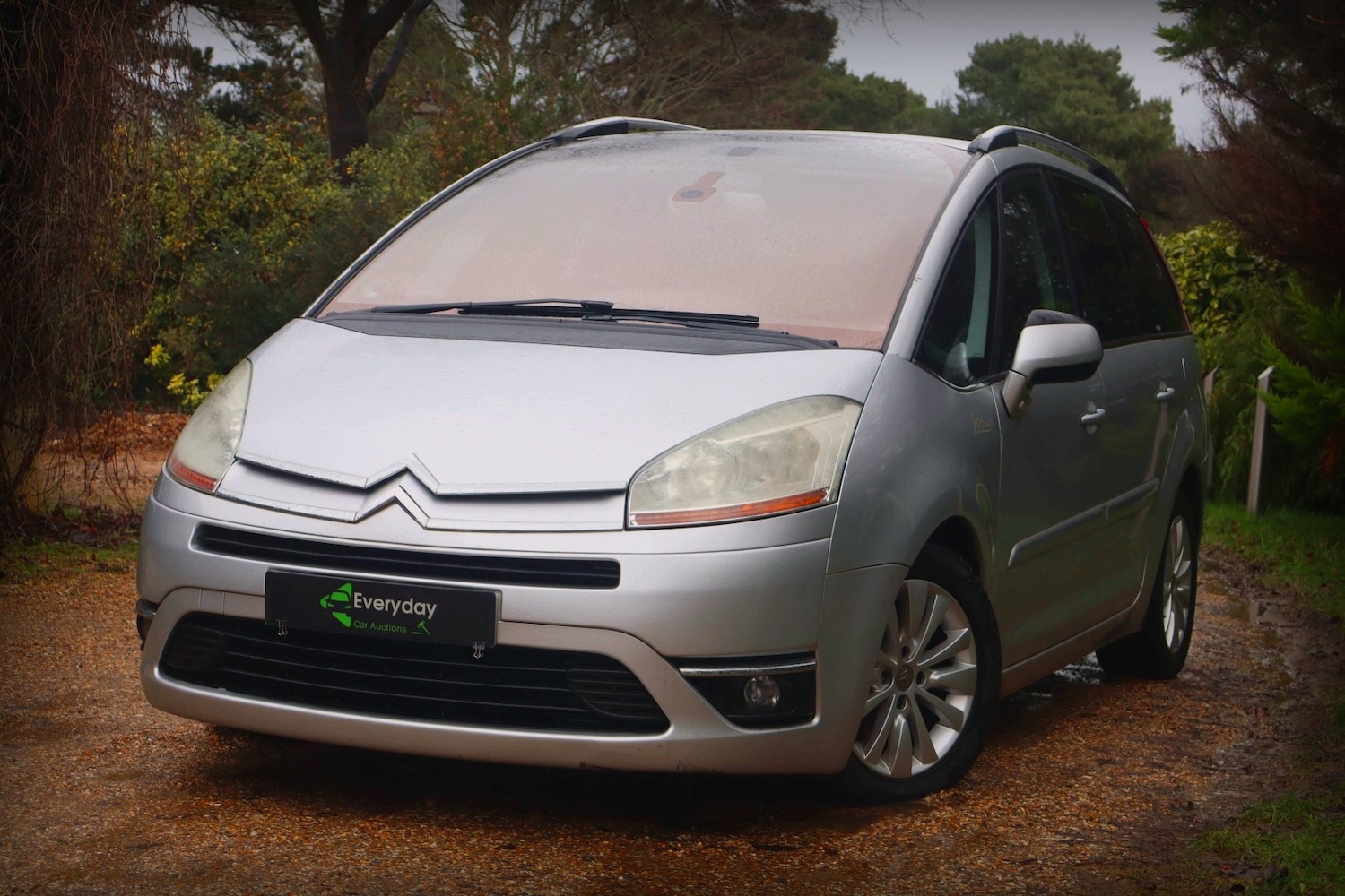 Used Citroen C4 Grand Picasso 2008 for sale - 77149236: Photo 2
