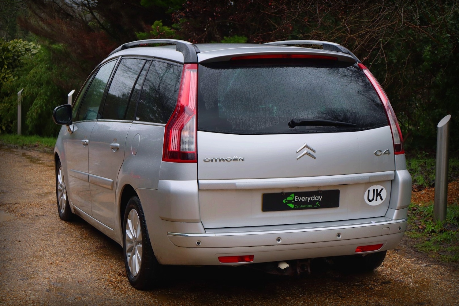 Used Citroen C4 Grand Picasso 2008 for sale - 77149236: Photo 20