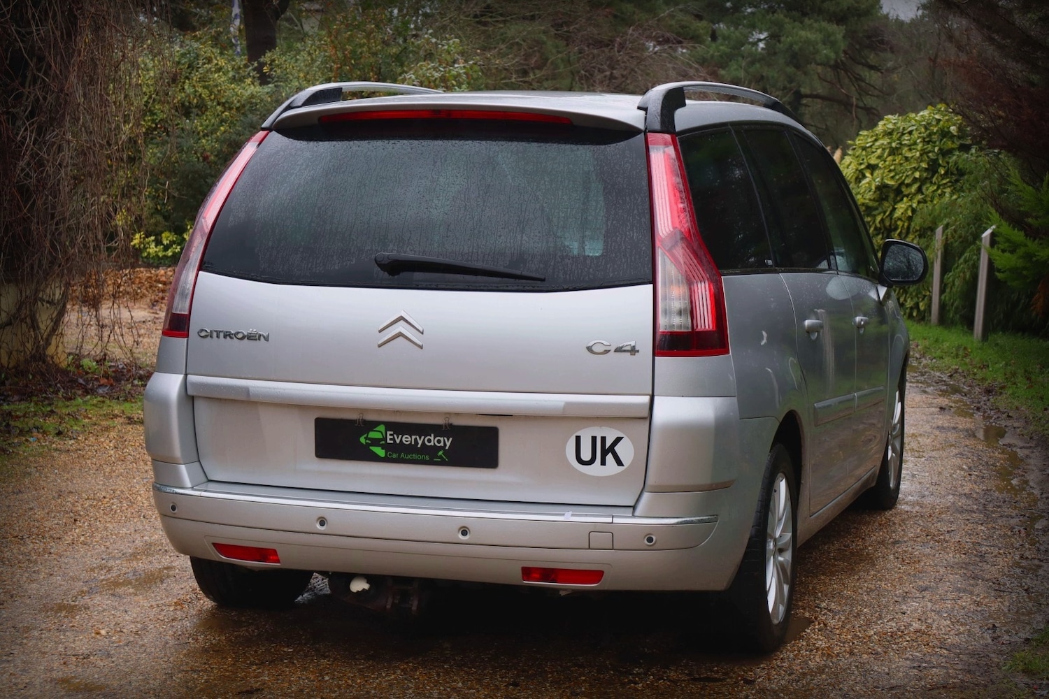 Used Citroen C4 Grand Picasso 2008 for sale - 77149236: Photo 21