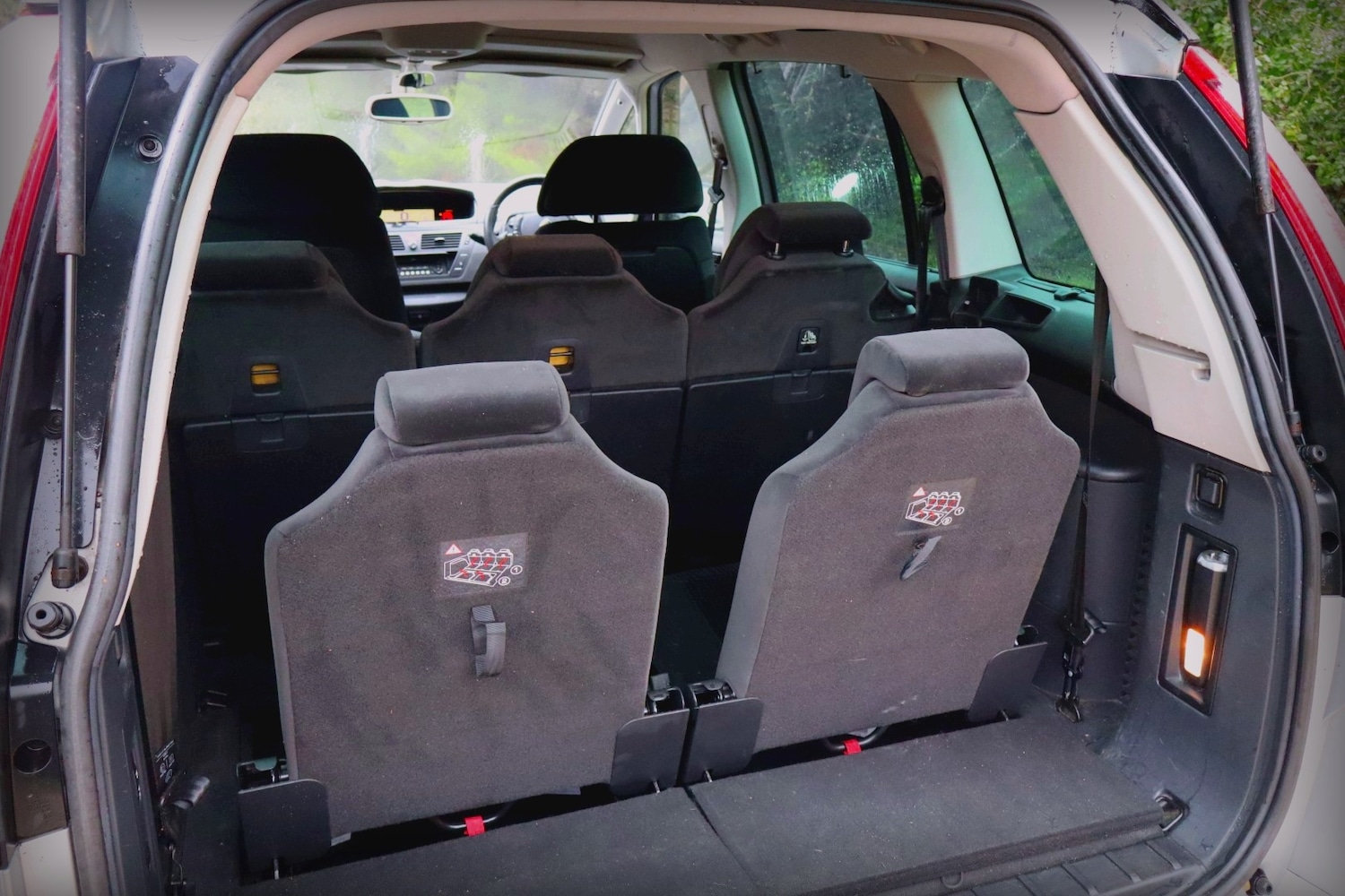 Used Citroen C4 Grand Picasso 2008 for sale - 77149236: Photo 22