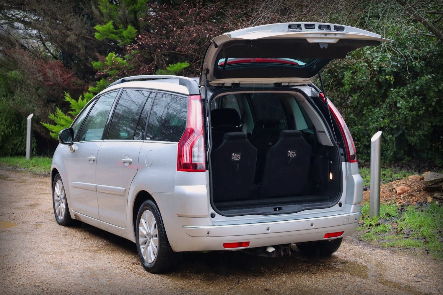 Used Citroen C4 Grand Picasso 2008 for sale - 77149236: Photo 23