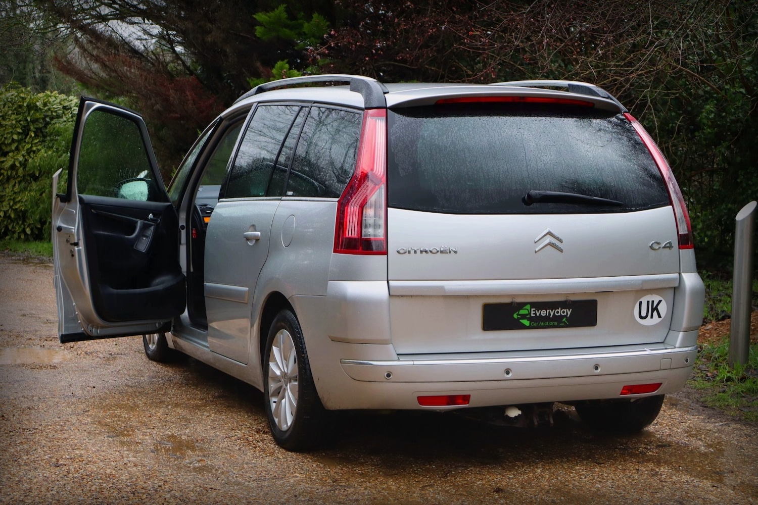 Used Citroen C4 Grand Picasso 2008 for sale - 77149236: Photo 24