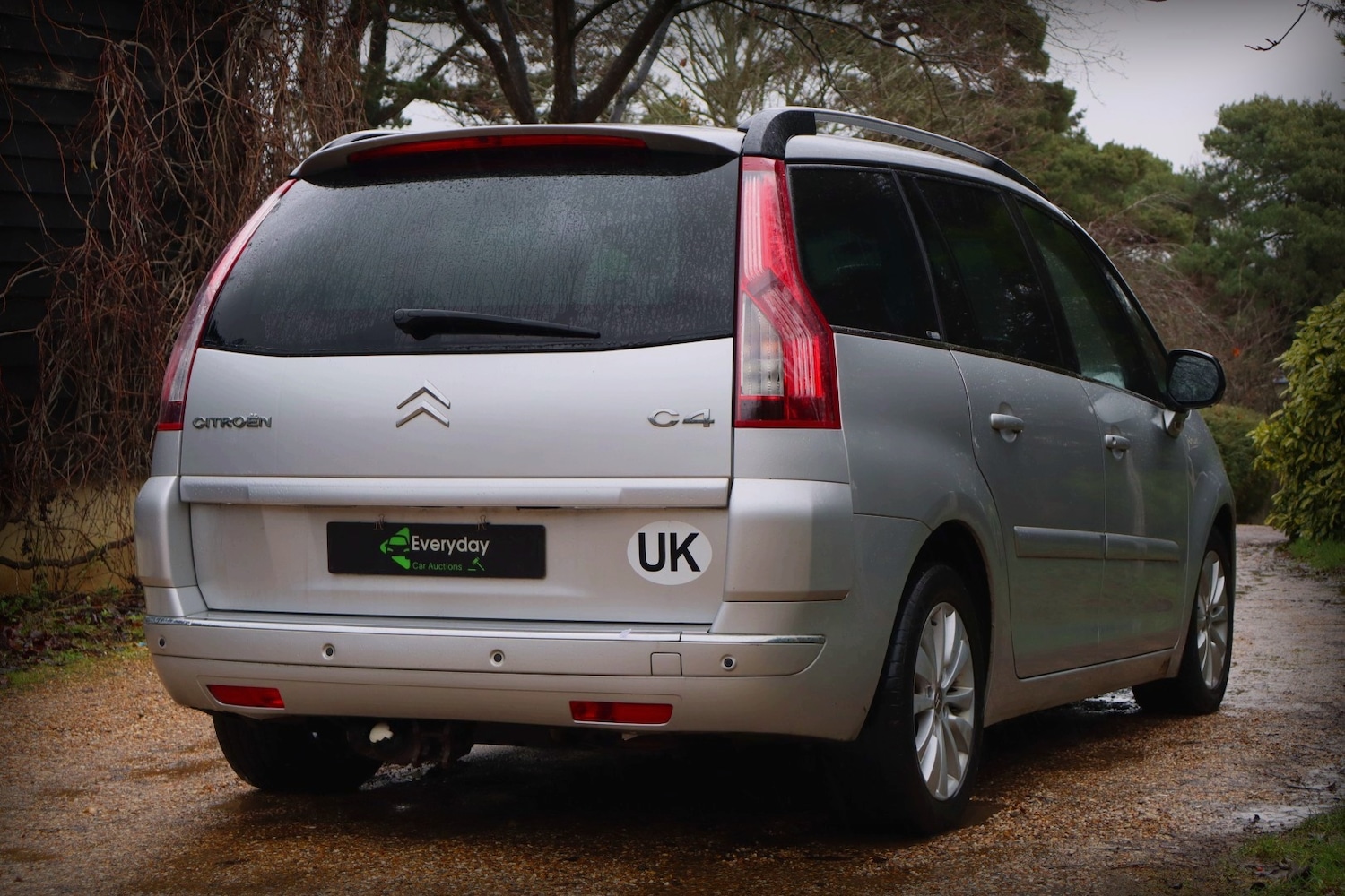 Used Citroen C4 Grand Picasso 2008 for sale - 77149236: Photo 4